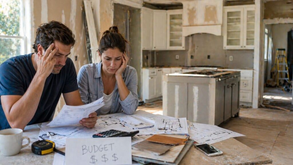Renovation Budget Mistakes to Avoid: Where Homeowners Overspend (and How to Prevent It)