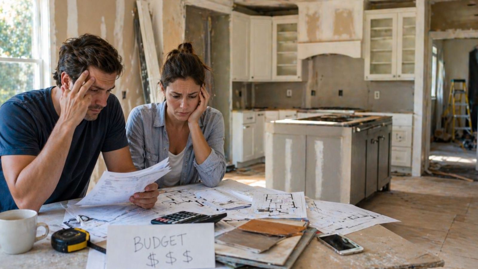 Renovation Budget Mistakes to Avoid: Where Homeowners Overspend (and How to Prevent It)