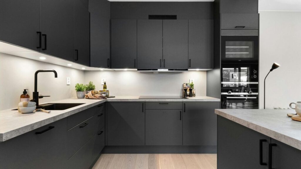 kitchen features homeowners want
