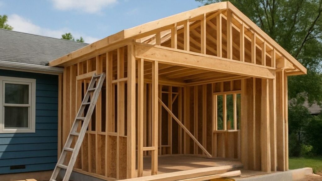 home addition ideas for space